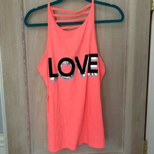 Victoria’s Secret Cut Out Tank